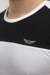 Black & White Fashion Tee JGP-URB-D173